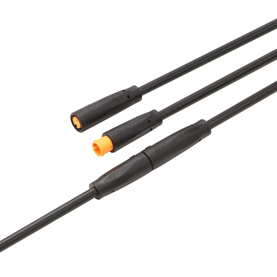 Conector à prova d'água com trava rápida de pino M8 2 IP67